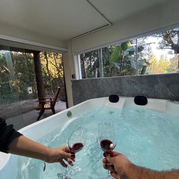 Cabana e Spa - João de barro - Foto 4