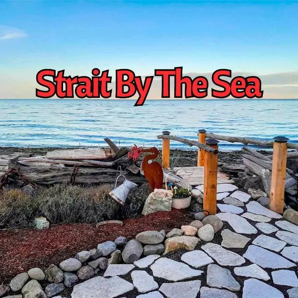 Sq Studio By The Sea, hotel in Sequim