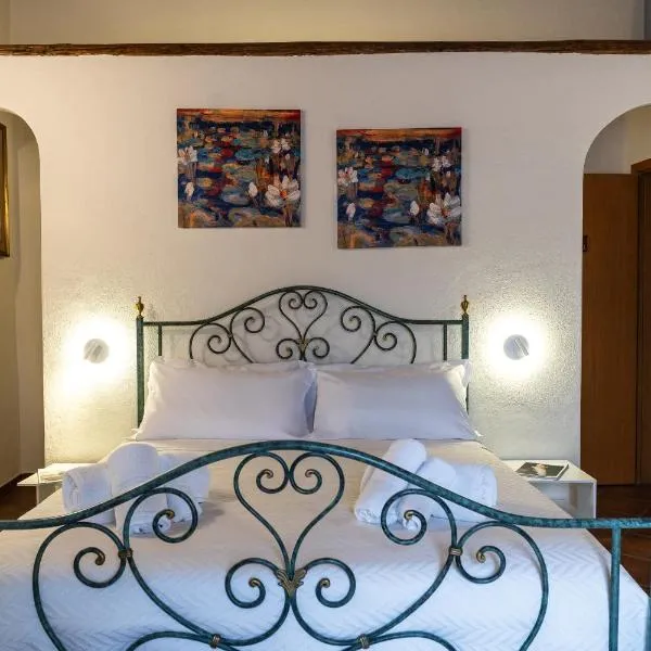 Casa Fiore del Borgo, hotel v destinaci Castiglione di Sicilia