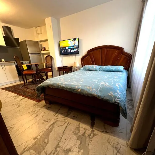 Studio 1 room 25 sqf, hotell sihtkohas Oltingue