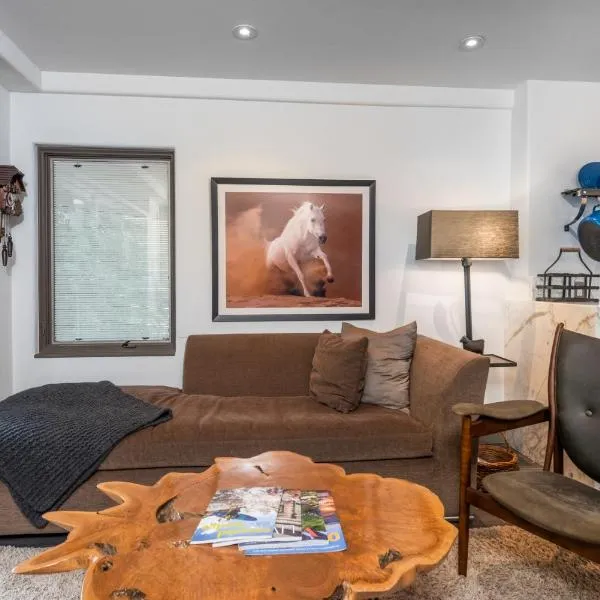 Christiania Condominiums- CoralTree Residence Collection, hotel v destinaci Vail