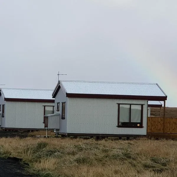 Hekla Cabin 3 Volcano and Glacier View, hotel v destinaci Hella