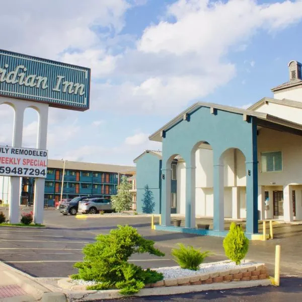 Meridian Inn Oklahoma City Airport, hotel in Oklahoma City