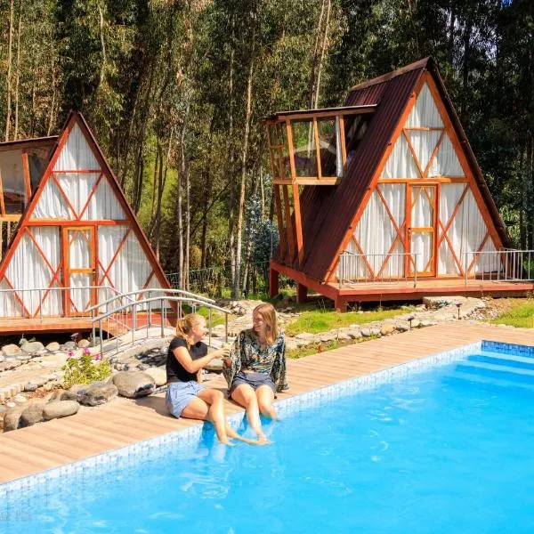 Samana Lodge, hotel v destinaci Carhuaz
