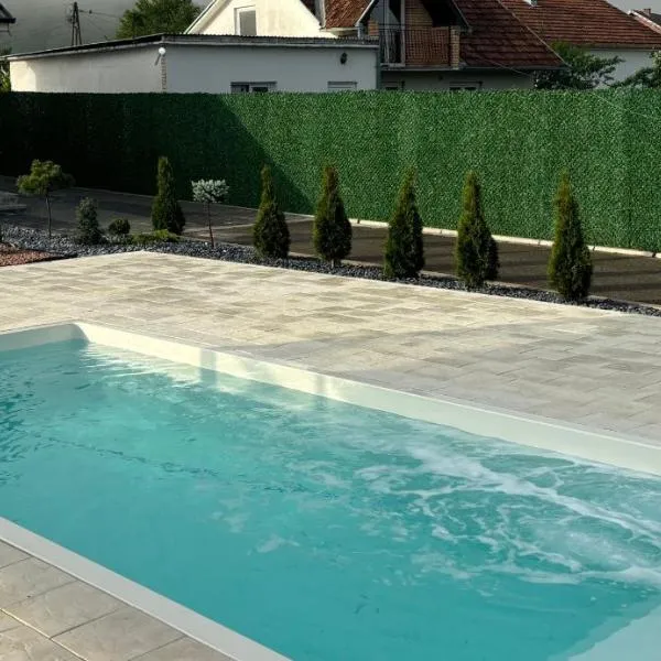 Vila Tom & Jerry, hotel v destinaci Raška