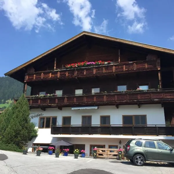 Ferienwohnung Maria im Landhaus Christina, Hotel in Alpbach