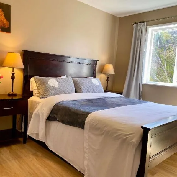 Urban Retreat, hotel in Nanaimo