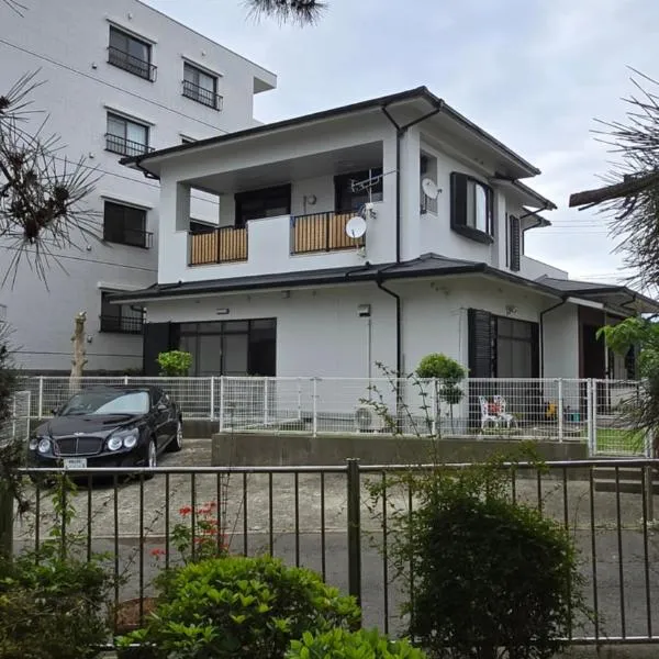 海の風, hotel v destinaci Wakajama