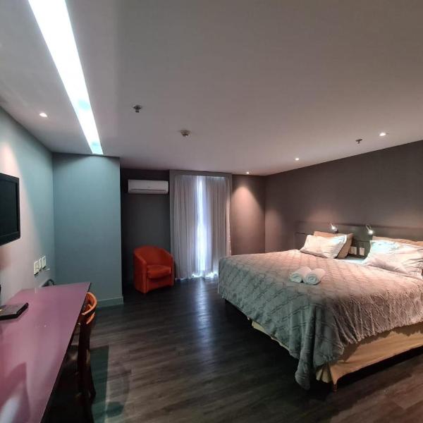Flat particular - AP 102 - no Hotel Grand Mercure