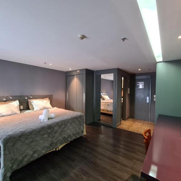Flat particular - AP 102 - no Hotel Grand Mercure - Foto 2
