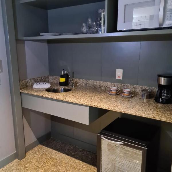 Flat particular - AP 102 - no Hotel Grand Mercure - Foto 4