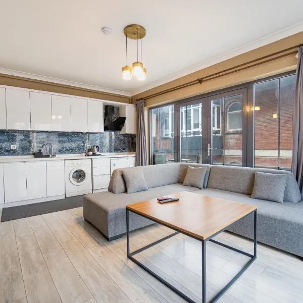 Centrum Residence, khách sạn ở Ankara