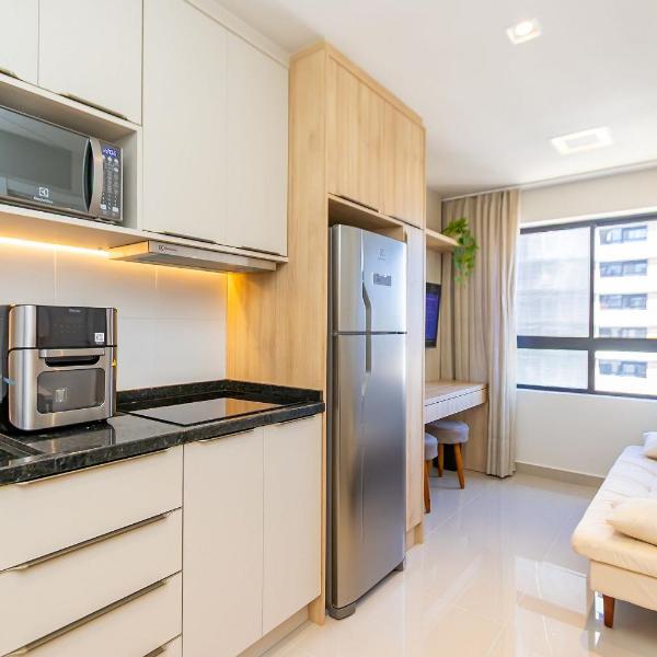 Apto de 1 Quarto Super Bem Localizado -MUV1813