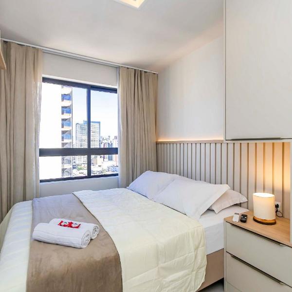 Apto de 1 Quarto Super Bem Localizado -MUV1813 - Foto 3