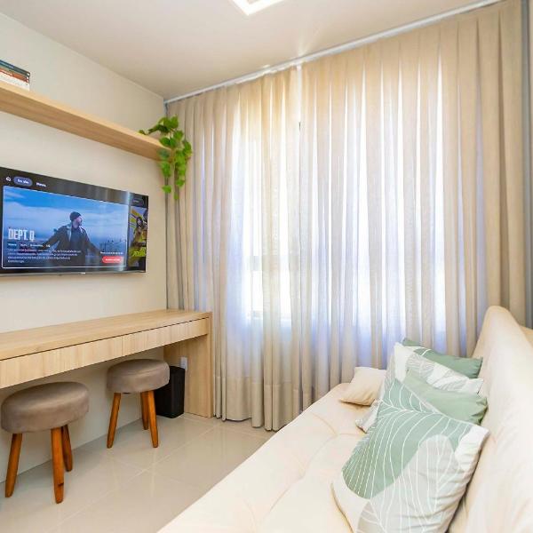 Apto de 1 Quarto Super Bem Localizado -MUV1813 - Foto 4