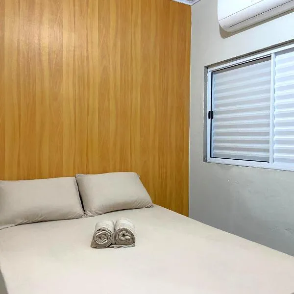 Casinha aconchegante no Vale do Ribeira, hotel in Jacupiranga