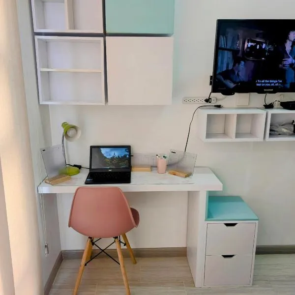 Loft en Sector Alternativo de Bogotá - Teusaquillo, hotel in Bogotá