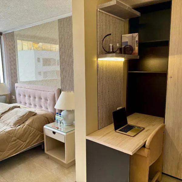 Akros Suite Quito, hotel v destinaci Quito
