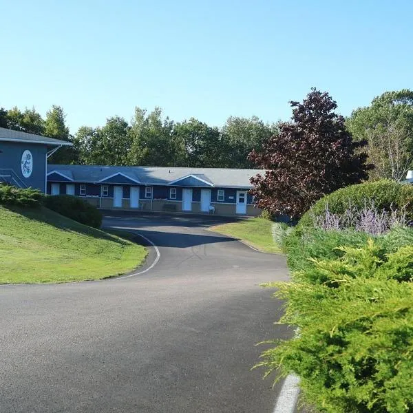 Coastal Inn - Kingfisher, hotel v destinaci Digby
