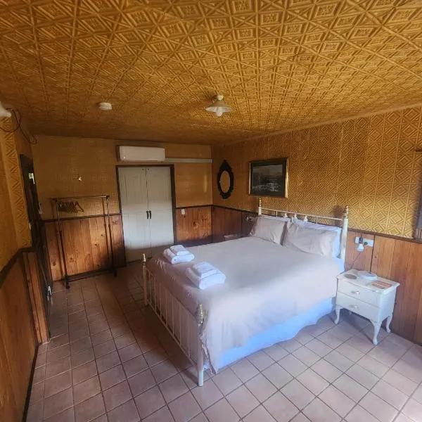 LeVar -Historic accessability accommodation with Ensuite and Mod Cons, hotel in Hoddy Well