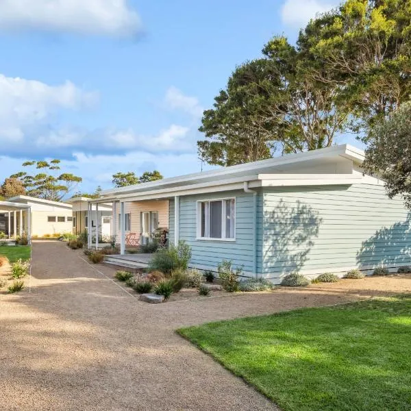 Joy's Folly, hotel en Tootgarook