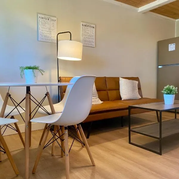 South Shore Suites, hotel di Bayfield