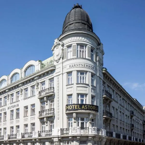 Hotel Astoria Vienna, Curio Collection by Hilton, hotel ve Vídni