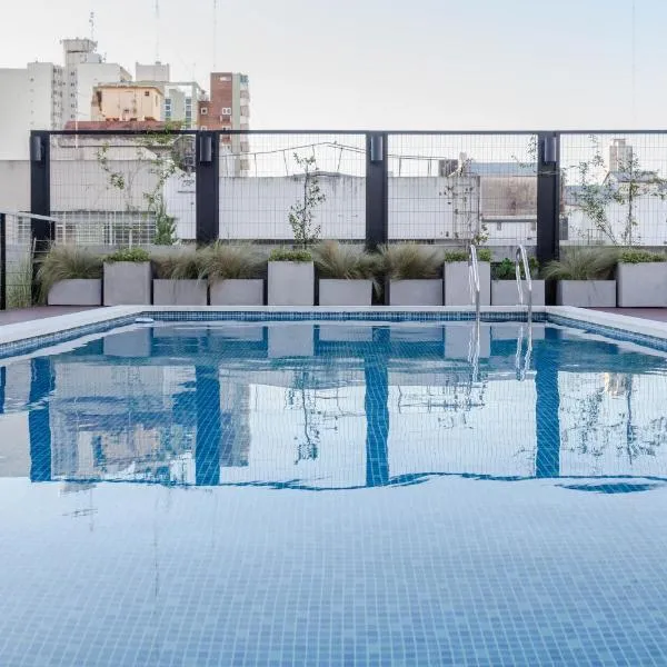 Departamento Las Lomitas, hotel in Lomas de Zamora