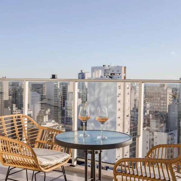 Semipiso Las Lomitas, hotel in Lomas de Zamora