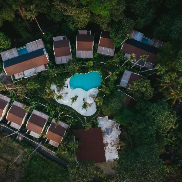 Loku Kedungu - Boutique Resort, hotel v destinaci Tanah Lot