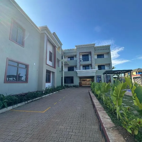 Entebbe Lakeview residences, hotel v destinaci Entebbe