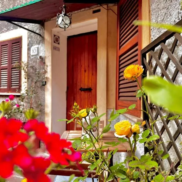 LA GROTTA Guest House Subiaco, hotel a Subiaco