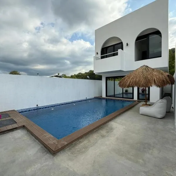 Losbaba Komodo Villa, hotel v destinaci Labuan Bajo