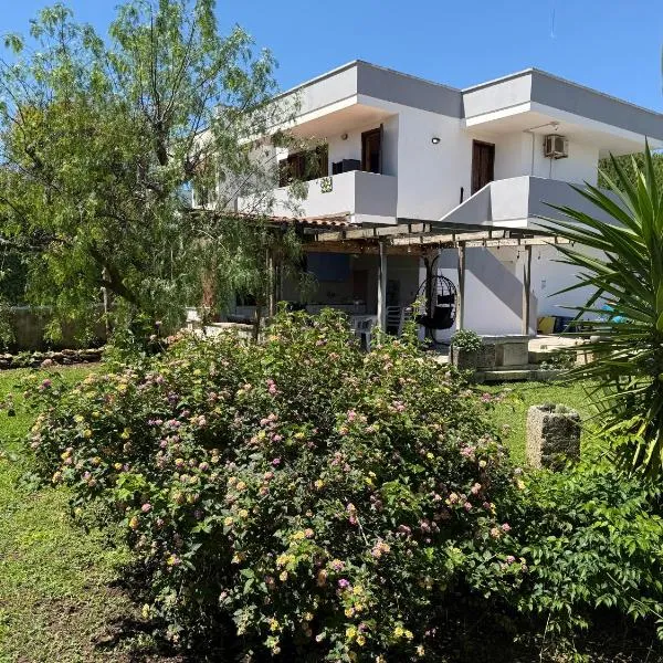 VILLA ENA, hotel v destinaci Torre dell'Orso