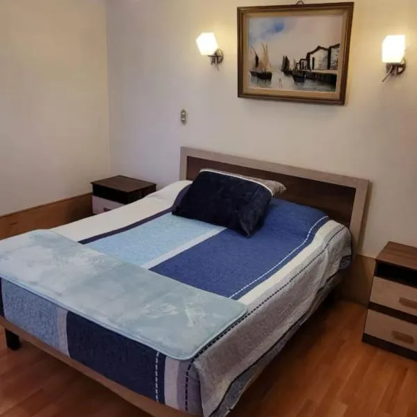 Económicas Habitaciones Privadas Cerca de Playa, hotel v mestu Arica