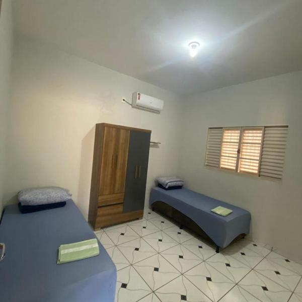 Hotel pousada akmos