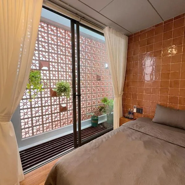 Local Charm Homestay, hotel in Thôn Trường Giang