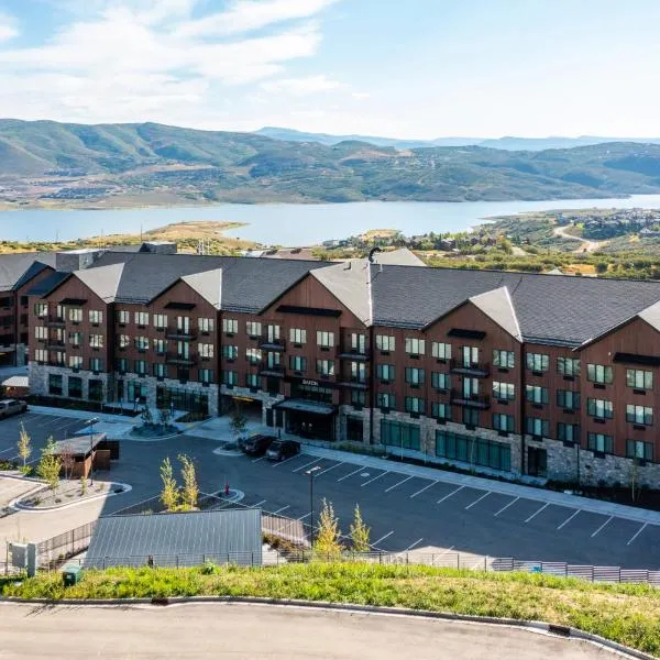 Pioche Village Park City, hotel v destinaci Park City