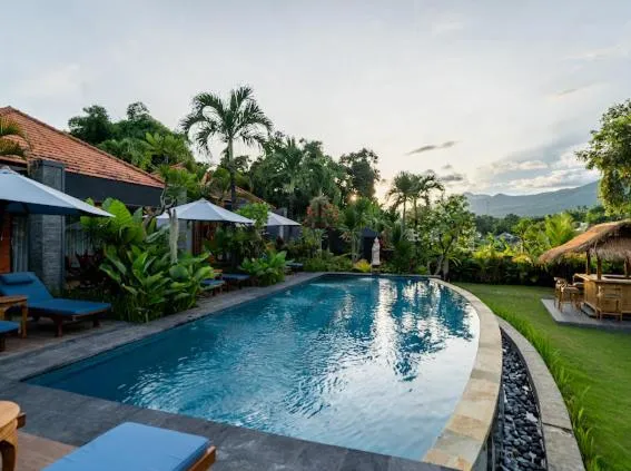 The Manja Retreat Lovina, hotel en Buleleng