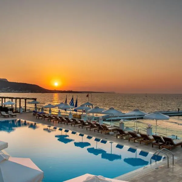Alexander Beach Hotel & Village Resort, hotel v destinaci Malia