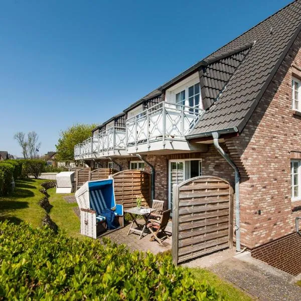 Friesenhaus Sylter Domizil, hotel a Wenningstedt