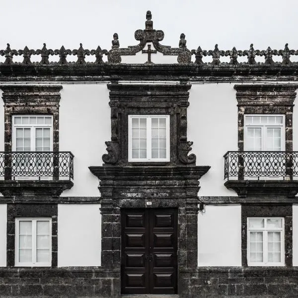 Casa do Campo de São Francisco, hotel v destinaci Ponta Delgada