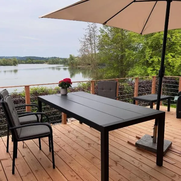 Seehäuschen, Hotel in Lauenförde