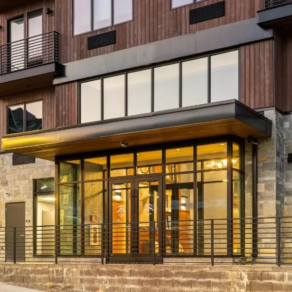 Pioche Village Park City, Hotel in Park City