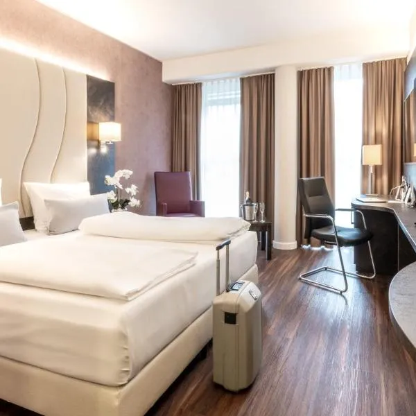 PLAZA Premium Berlin Kurfürstendamm, Hotel in Berlin