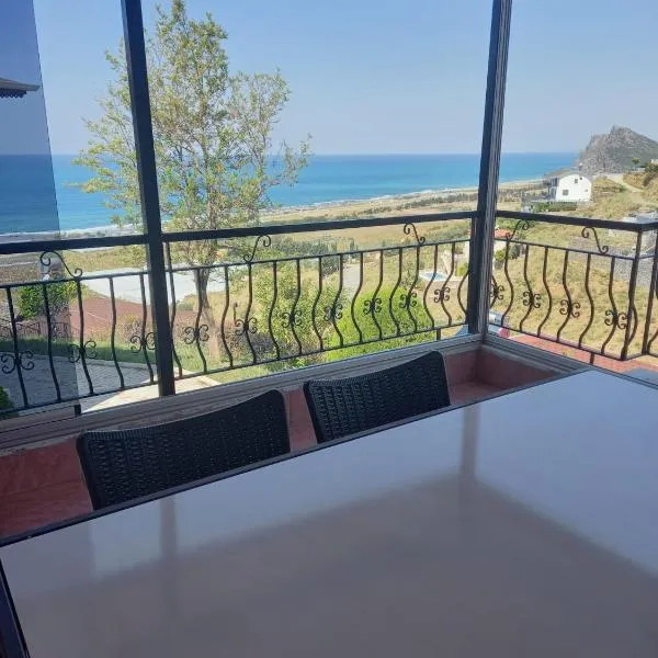 Turkish riviera sea view detached villa, hotel a Gazipasa