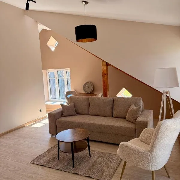 Atpūta Grašos Mazirbe, hotel in Mazirbe