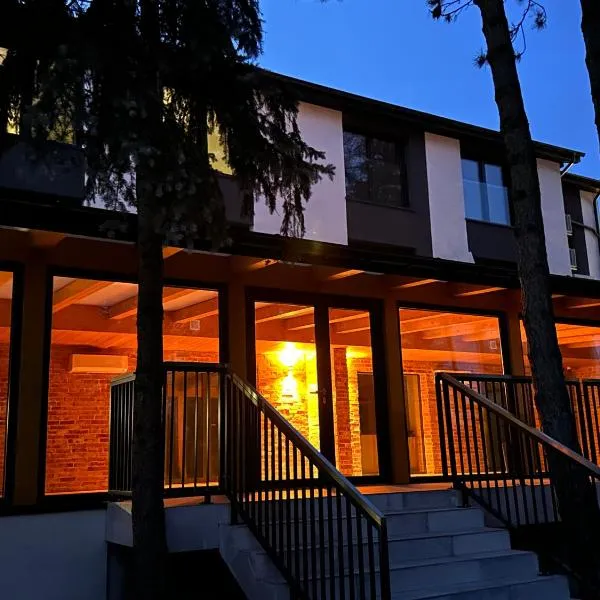 W64 Apartamenty, hotel v destinaci Płock