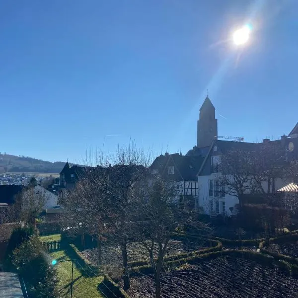 Veojano Ferienwohnung – hotel w mieście Schmallenberg