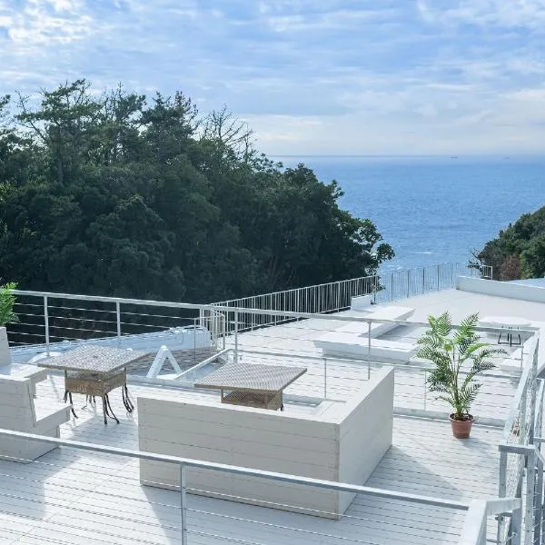 TAOYA Shirahama Senjyo, hotel v destinaci Širahama